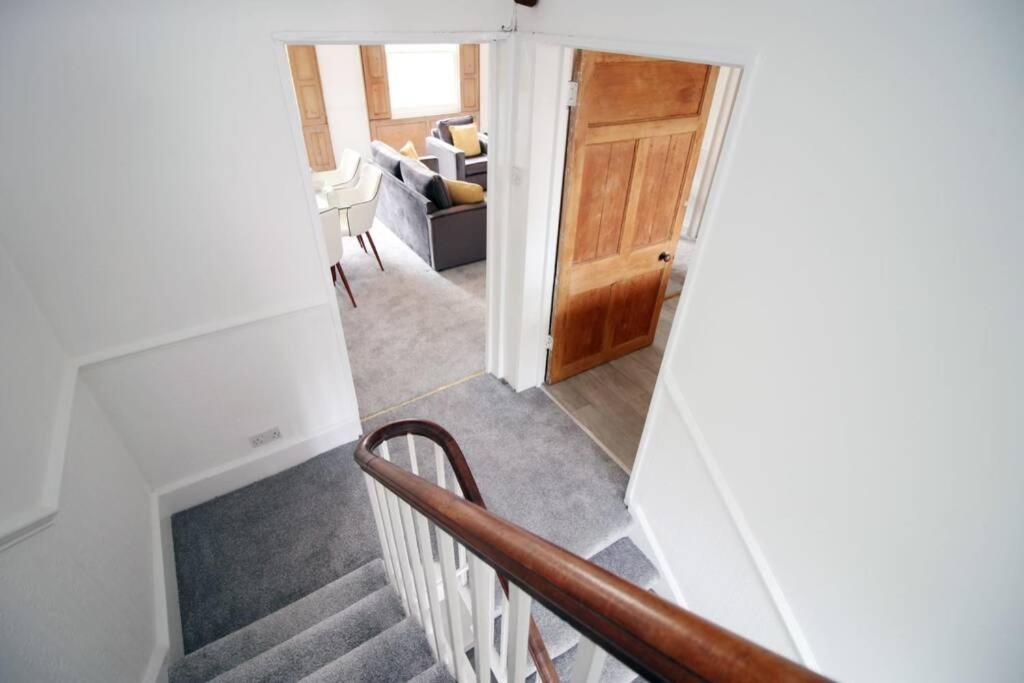 Spacious Georgian 3Bedroom Apartment- 10 Minute Walk To The River Avon, Roman Baths And Bath Abbey Ngoại thất bức ảnh